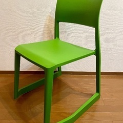 vitra tipton ティプトン　ヴィトラ　チェア　⑤グリーンの画像
