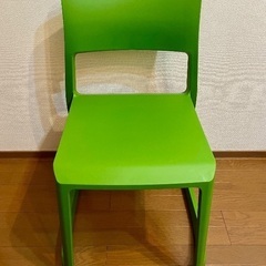 vitra tipton ティプトン　ヴィトラ　チェア　⑤グリーンの画像