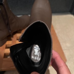 ショートブーツ　美品の画像