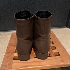 ショートブーツ　美品の画像