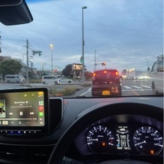 La150s ムーヴ 9インチDAの画像