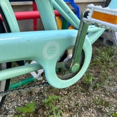 ブリジストン 子供用自転車【写真追加しました】の画像