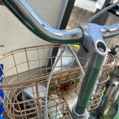 ブリジストン 子供用自転車【写真追加しました】の画像