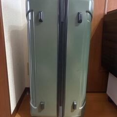 大容量　８８L　スーツケースの画像
