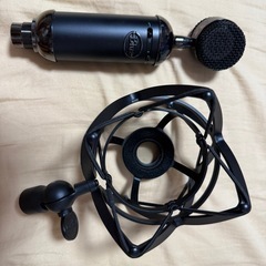 Blue blackout spark SL XLRコンデンサーマイク