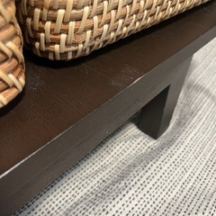 
[dinos]木製テレビ台　幅120cm　脚付きタイプの画像