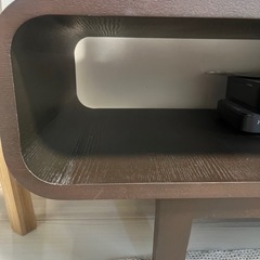 
[dinos]木製テレビ台　幅120cm　脚付きタイプの画像