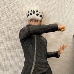 ナルト、トラファルガーロー、東京卍リベンジャーズの画像