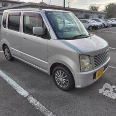 MT車　azワゴンの画像