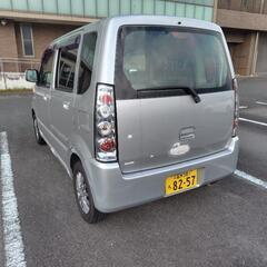 MT車　azワゴンの画像