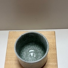 相馬焼　お猪口　1個の画像