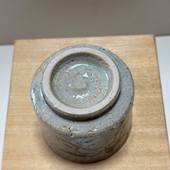 相馬焼　お猪口　1個の画像