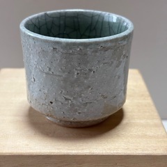 相馬焼　お猪口　1個の画像