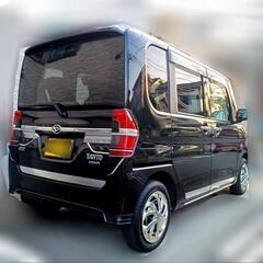タント LA600S 黒 / 車検ロング R 9.5 迄の画像