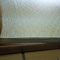 offer9 ワイドベッド+マットレスの画像