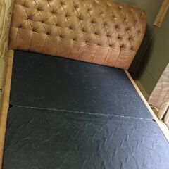 offer9 ワイドベッド+マットレスの画像