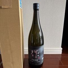 作　日本酒 未開封 1800ml