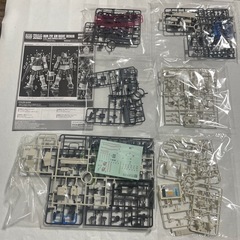 未組み立て　HG 1/144 ジムナイトシーカー　ガンダム　ガンプラ　プレバンの画像
