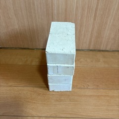 コンクリートブロック　４個セットの画像