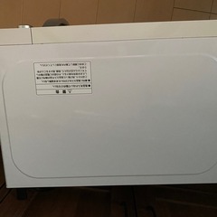 2017年製 電子レンジ ユアサプライムスの画像
