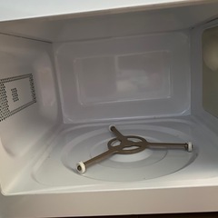 2017年製 電子レンジ ユアサプライムスの画像