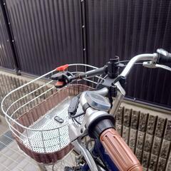 ブリヂストン電動アシスト自転車の画像