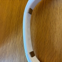 ネックファン　扇風機の画像
