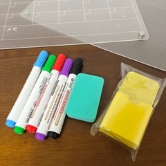 【未使用品✨】マグネットカレンダー 冷蔵庫や鉄壁等に✨の画像