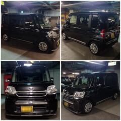 タント LA600S 黒 / 車検ロング R 9.5 迄の画像