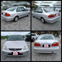 ⭐️稀少⭐️ホンダ シビックフェリオ EK3 フルノーマル車‼️の画像