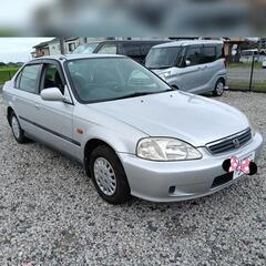 ⭐️稀少⭐️ホンダ シビックフェリオ EK3 フルノーマル車‼️の画像