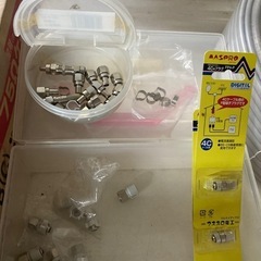 アンテナケーブル　　の画像