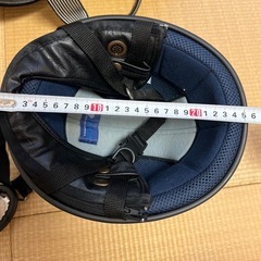バイク　ヘルメット　OGKの画像