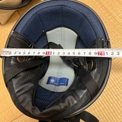 バイク　ヘルメット　OGKの画像