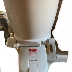 エムケー MK 餅 カッター まんまる名人 ホワイト RMC-0...