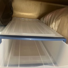 衣装ケースの画像