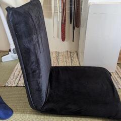 座椅子の画像