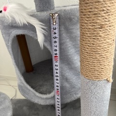 キャットタワーの画像