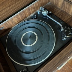 パイオニア　レコードプレーヤーの画像