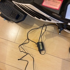 子供用電動乗用バイク　の画像