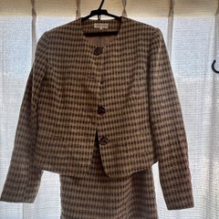 スーツ　下北沢購入の古着の画像