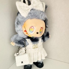ラブブお洋服の画像