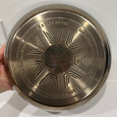 T-falフライパン&鍋セットの画像