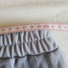 未使用　女の子　160㎝　スカートの画像