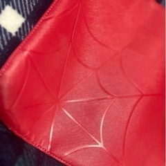スパイダーマン　marvel トートバック の画像