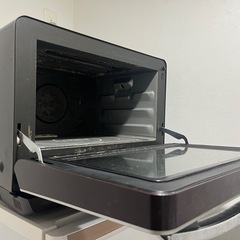 【取引中】オーブンレンジ・Panasonic NE-R3300の画像