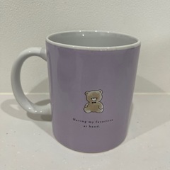 ガールズマグカップの画像