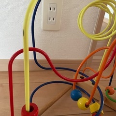 【ボーネルンド】知育玩具の画像