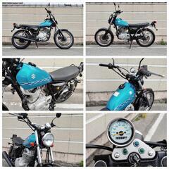 アウトレットセール《SUZUKI》グラストラッカー 後期モデル 1オーナー 美品 特価 早いもの勝ちの画像