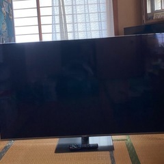 ジャンク　 決まりました　Panasonic液晶テレビ　TH65...